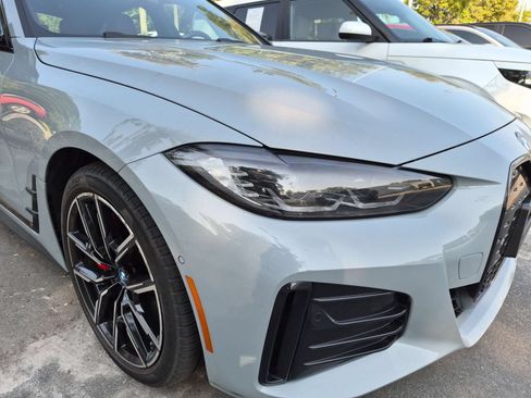 Used 2023 BMW i4 M50 w/ Premium Package AWD/4WD image 8