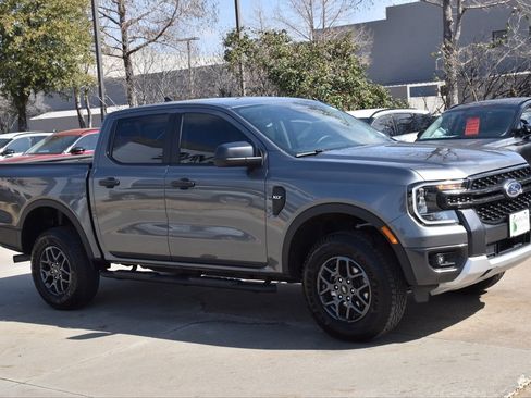 Certified 2025 Ford Ranger XLT w/ Equipment Group 301A High image 5