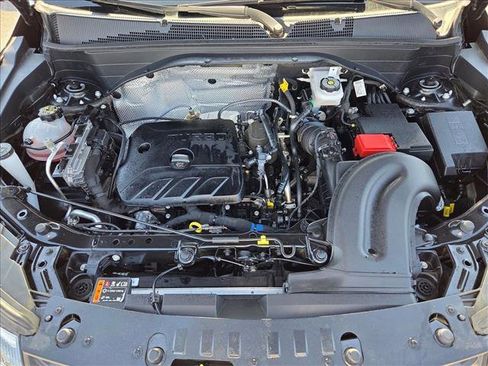 Used 2025 Chevrolet TrailBlazer LT image 22