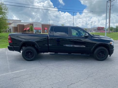 Used 2022 RAM 1500 Laramie w/ Sport Appearance Package AWD/4WD image 8