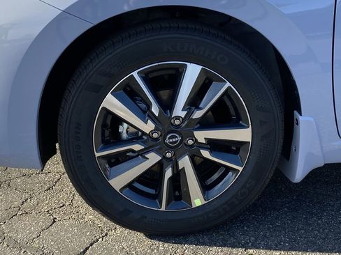 New 2025 Nissan Versa SV w/ Trunk Package image 7