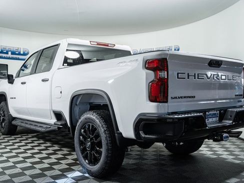New 2026 Chevrolet Silverado 2500 Custom w/ Custom Convenience Package image 4