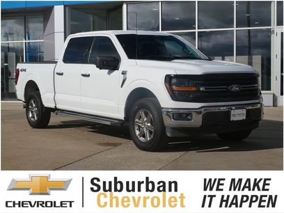 Used 2024 Ford F150 XLT w/ Tow/Haul Package