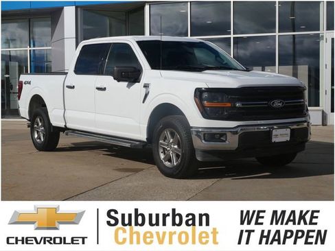 Used 2024 Ford F150 XLT w/ Tow/Haul Package image 1