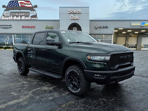 New 2026 RAM 1500 Rebel AWD/4WD image 1