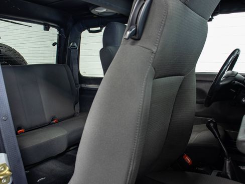 Used 2006 Jeep Wrangler Rubicon AWD/4WD image 21