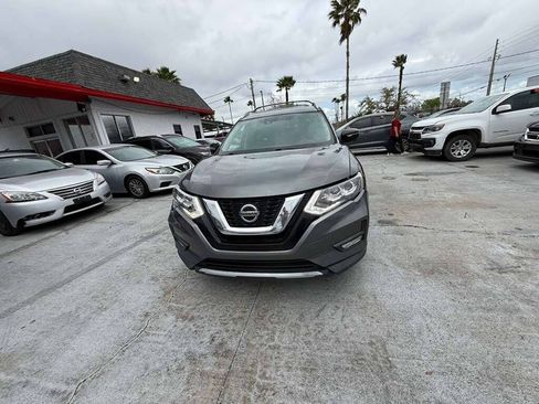Used 2018 Nissan Rogue SL w/ Premium Package FWD image 1