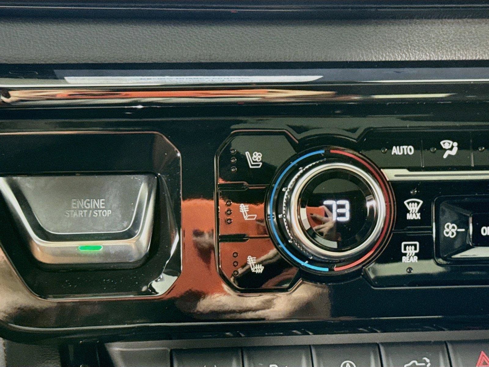 New 2026 GMC Sierra 1500 AT4 w/ AT4 Premium Package AWD/4WD image 15