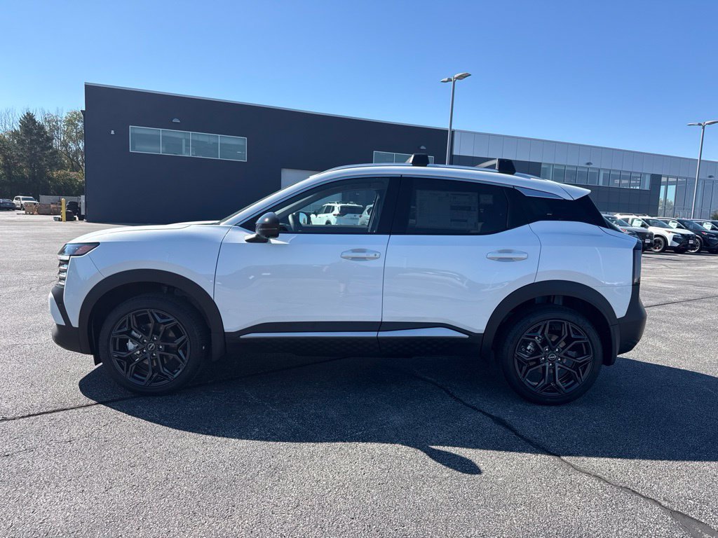 New 2027 Nissan Kicks SR AWD/4WD image 20