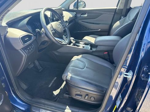Used 2020 Hyundai Santa Fe Limited AWD/4WD image 19