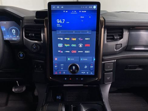 Used 2023 Ford F150 Lightning Lariat w/ Tow Technology Package image 24