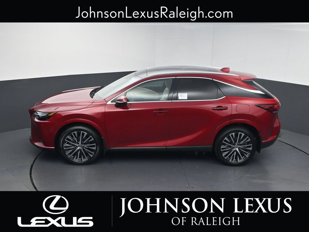 New 2026 Lexus RX 350 AWD/4WD image 25