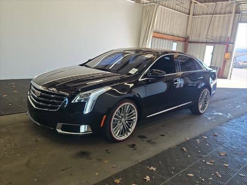 Used 2019 Cadillac XTS Luxury image 26
