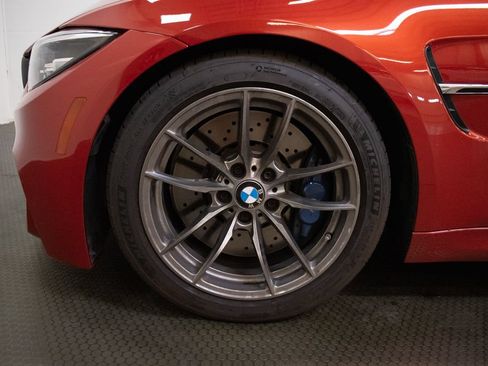 Used 2018 BMW M3 RWD image 9