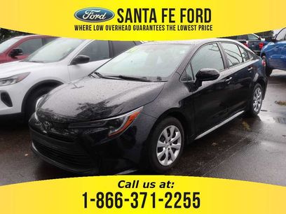 Used 2024 Toyota Corolla LE
