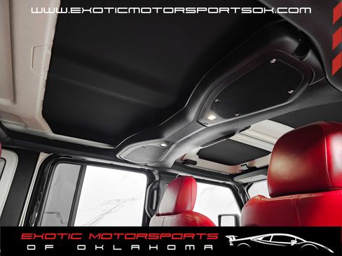 Used 2024 Jeep Wrangler Unlimited Rubicon 392 AWD/4WD image 19