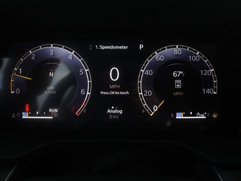 New 2026 Jeep Grand Cherokee Limited AWD/4WD image 4