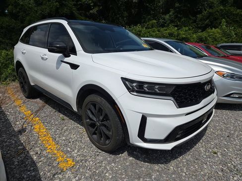 Used 2021 Kia Sorento SX FWD image 3