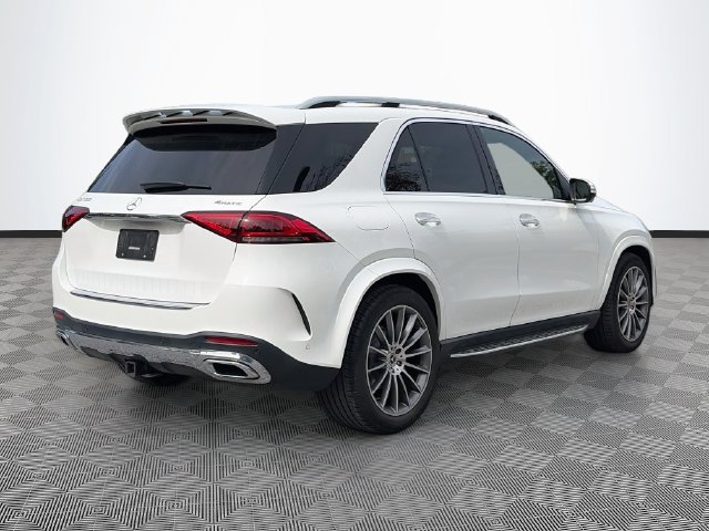 Used 2022 Mercedes-Benz GLE 350 4MATIC image 6