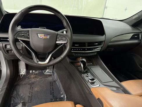 Certified 2026 Cadillac CT5 Premium Luxury w/ Platinum Package AWD/4WD image 22