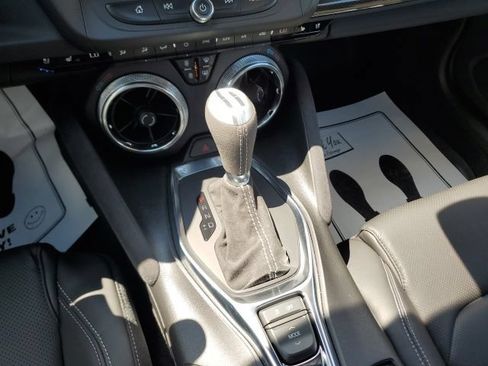Used 2024 Chevrolet Camaro SS RWD image 20