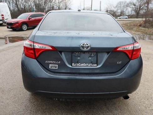 Used 2014 Toyota Corolla LE Premium w/ Driver Convenience Package image 7