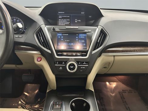 Used 2018 Acura MDX FWD w/ Technology Package image 19