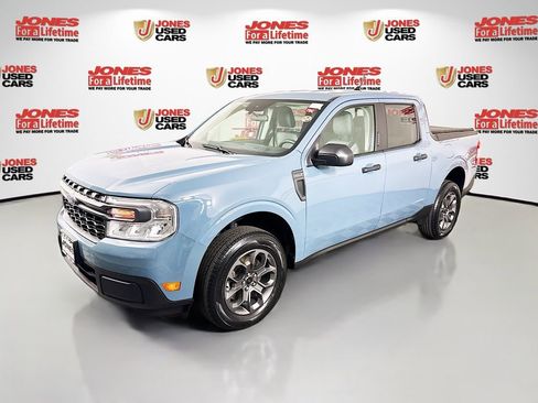 Used 2023 Ford Maverick XLT FWD image 11
