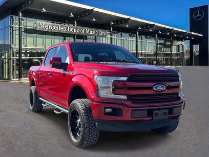 Used 2019 Ford F150 Lariat w/ Equipment Group 502A Luxury