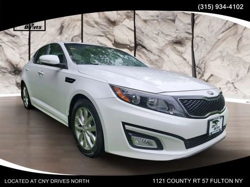 Used 2014 Kia Optima EX FWD image 3