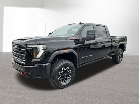 New 2026 GMC Sierra 2500 AT4X AWD/4WD image 10