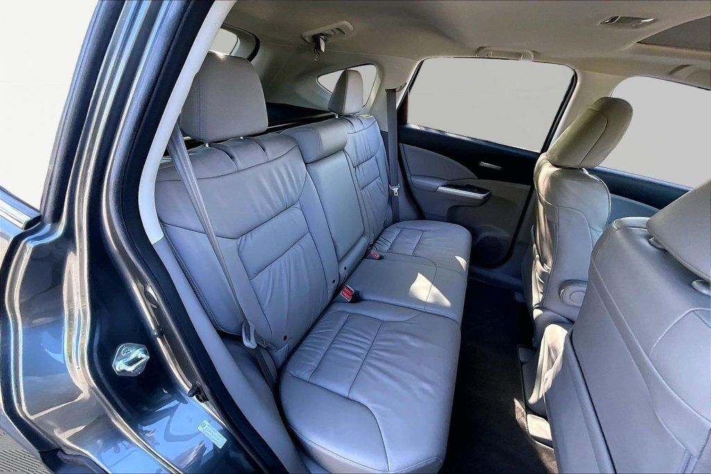 Used 2014 Honda CR-V EX-L image 17