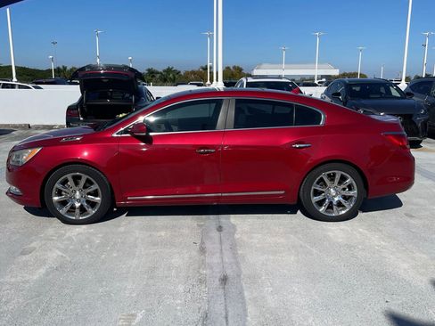 Used 2014 Buick LaCrosse Premium w/ Driver Confidence Package image 6