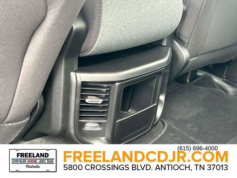 New 2024 RAM 1500 Tradesman AWD/4WD image 17
