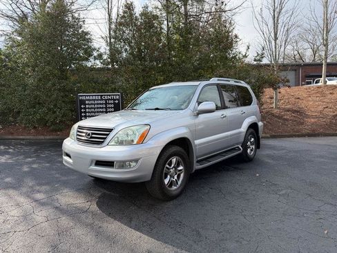 Used 2008 Lexus GX 470 image 2
