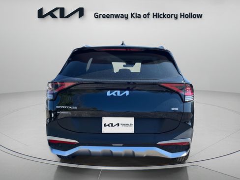 New 2025 Kia Sportage EX w/ EX Premium Package AWD/4WD image 6