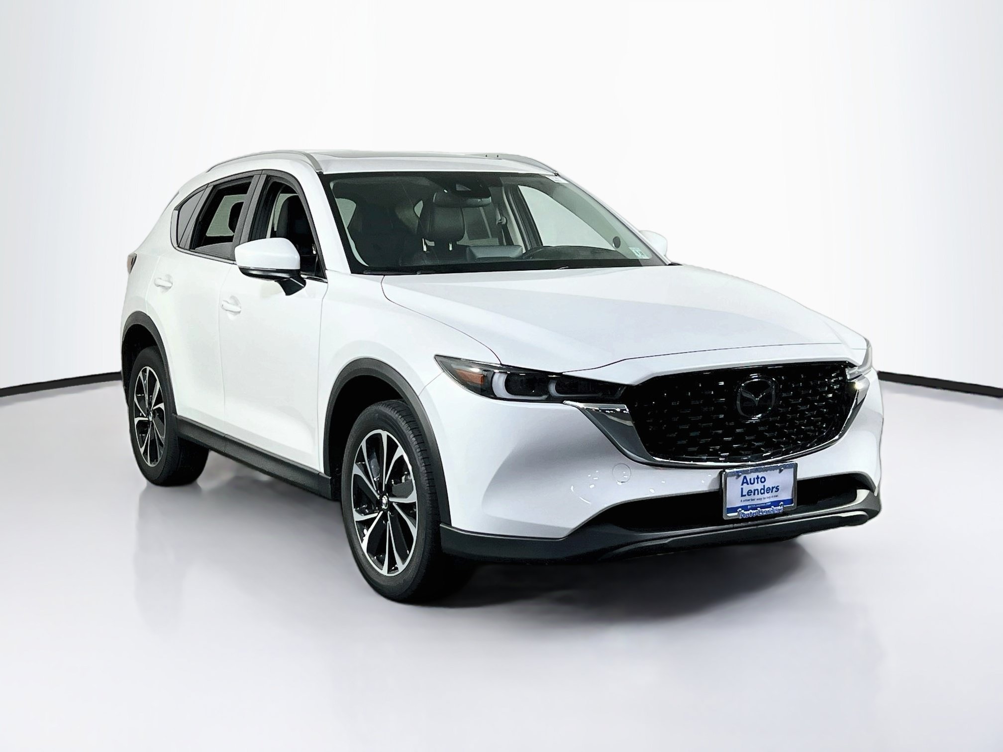Used 2023 MAZDA CX-5 AWD 2.5 S w/ Premium Plus Pkg image 3