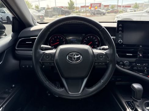 Used 2021 Toyota Camry XSE w/ Navigation Package AWD/4WD image 16