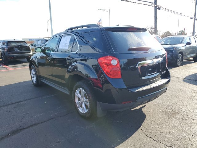 Used 2014 Chevrolet Equinox LT w/ Driver Convenience Package FWD image 3