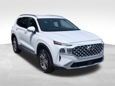Used 2021 Hyundai Santa Fe SEL w/ Convenience Package AWD/4WD image 3