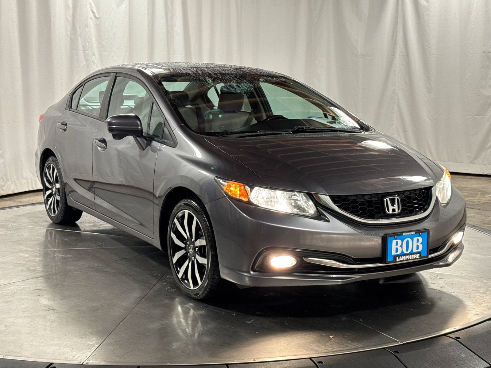 Used 2015 Honda Civic EX-L image 10