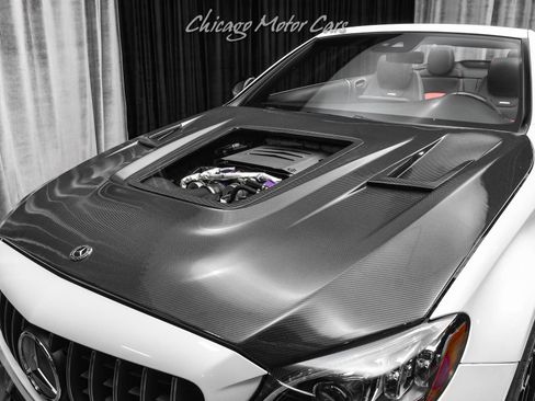 Used 2021 Mercedes-Benz C 63 AMG S image 32