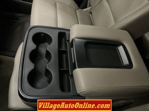 Used 2017 Chevrolet Silverado 1500 LTZ w/ Max Trailering Package AWD/4WD image 22