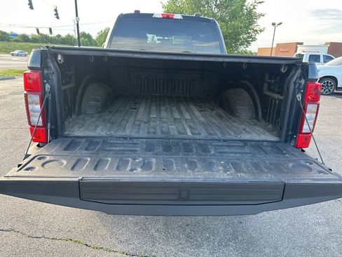 Used 2020 Ford F350 XLT w/ XLT Premium Package AWD/4WD image 4