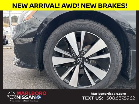 Certified 2020 Nissan Altima 2.5 SL image 11