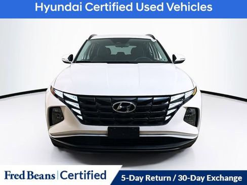 Certified 2023 Hyundai Tucson SEL image 2