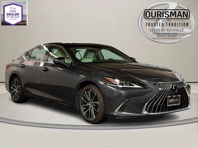 Certified 2022 Lexus ES 350 w/ Premium Package