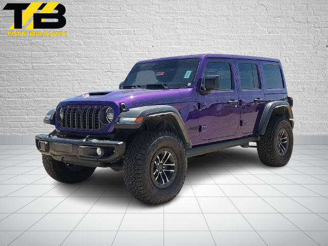 Used 2026 Jeep Wrangler Unlimited Rubicon 392 w/ Quick Order Package 27X Moab AWD/4WD image 1