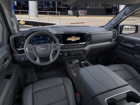 New 2026 Chevrolet Silverado 1500 LTZ w/ LTZ Premium Texas Edition RWD image 15