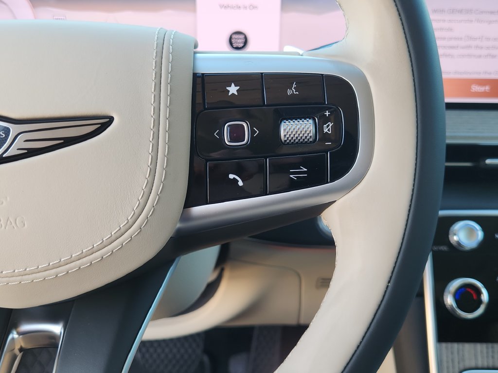 New 2026 Genesis GV80 3.5T Prestige AWD/4WD image 30